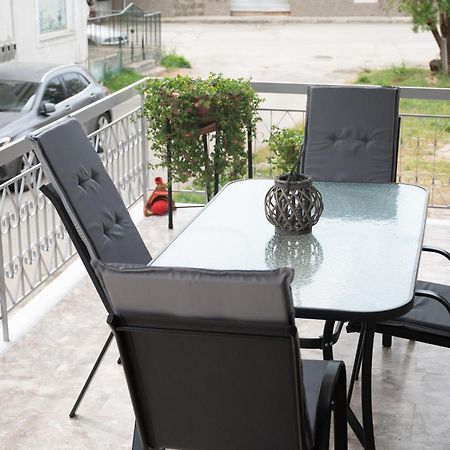 Louisa Luxury Apartments Preveza Luaran gambar