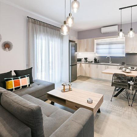 Louisa Luxury Apartments Preveza Luaran gambar