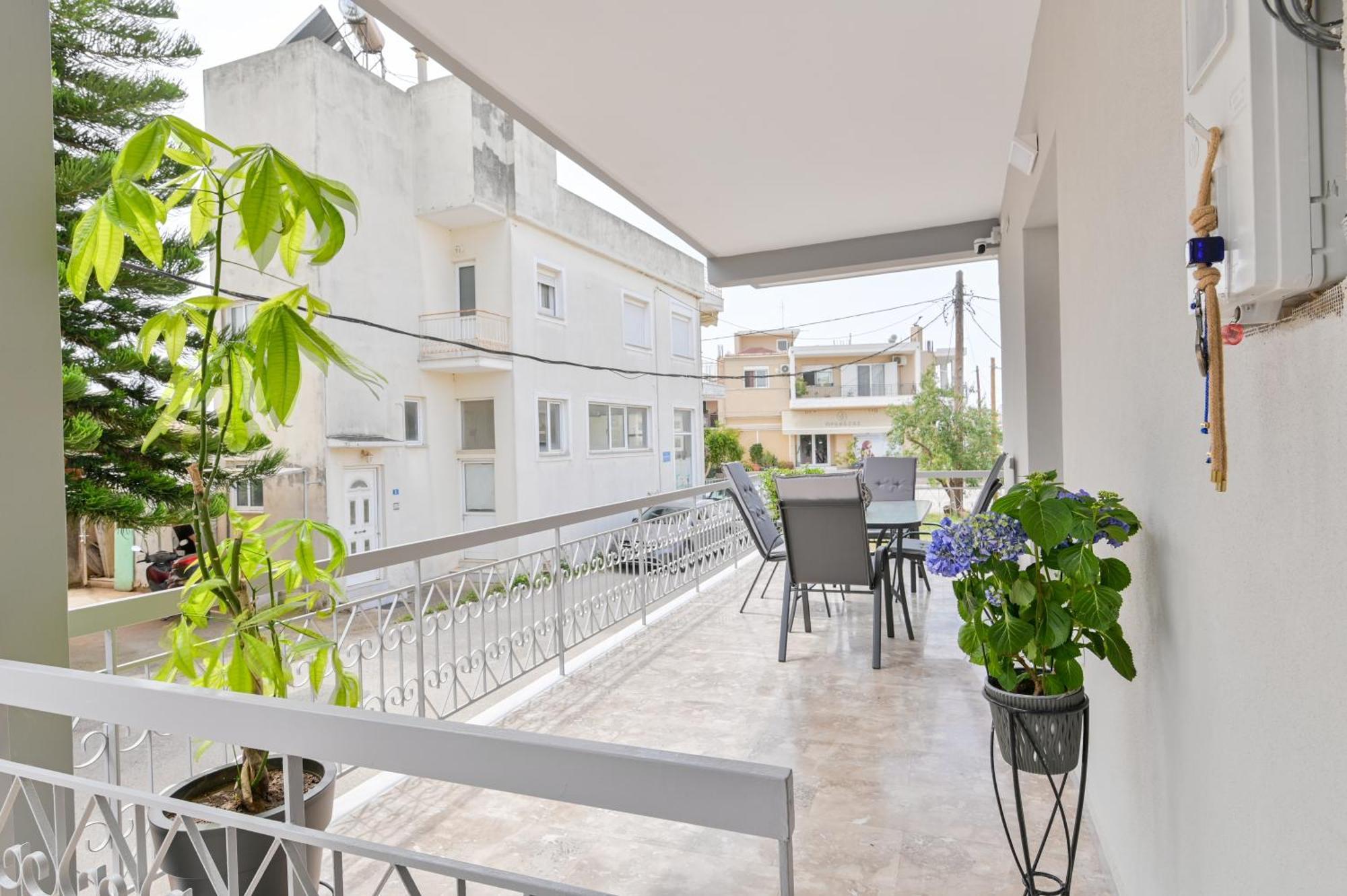 Louisa Luxury Apartments Preveza Luaran gambar
