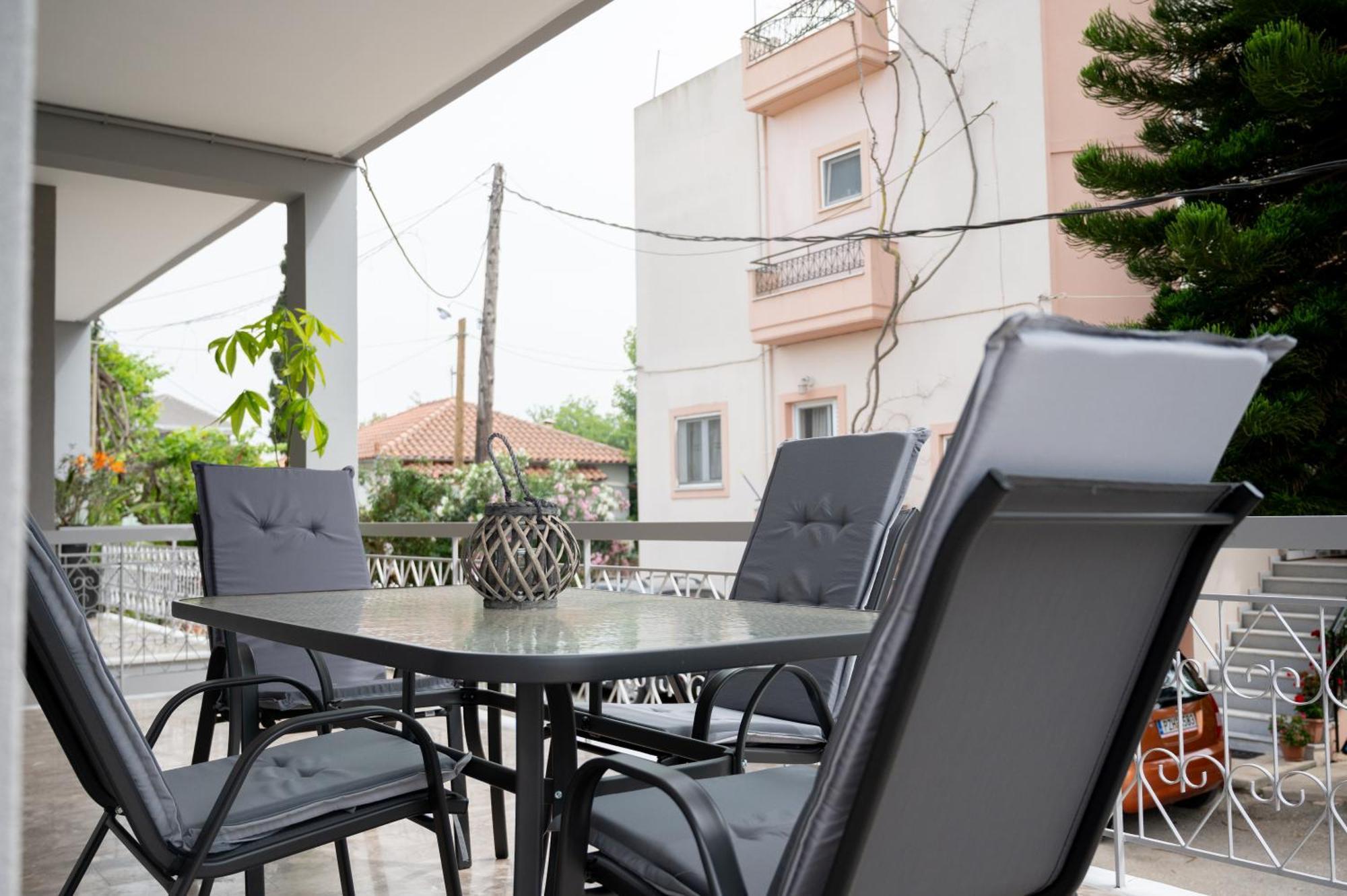 Louisa Luxury Apartments Preveza Luaran gambar