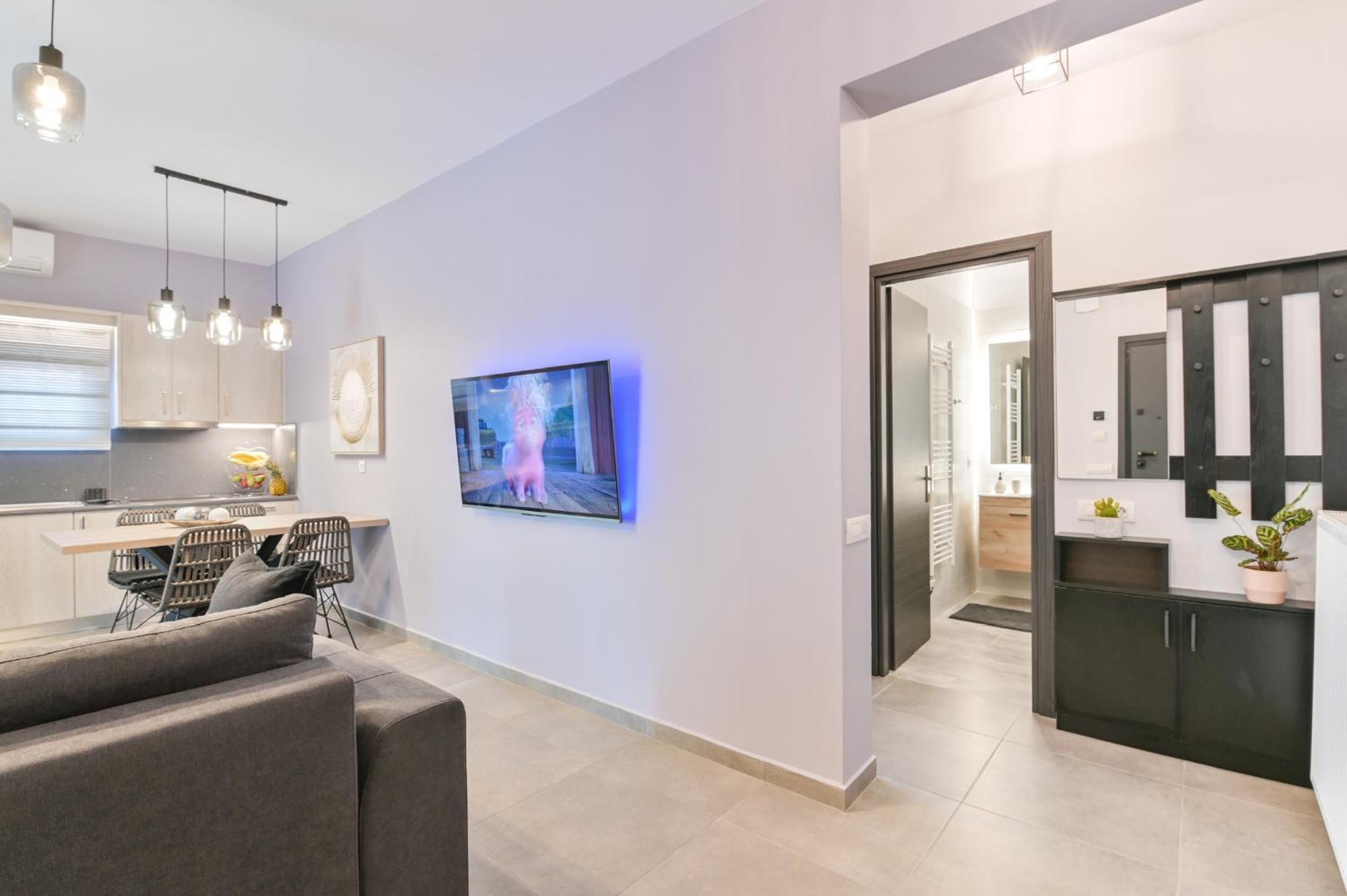 Louisa Luxury Apartments Preveza Luaran gambar