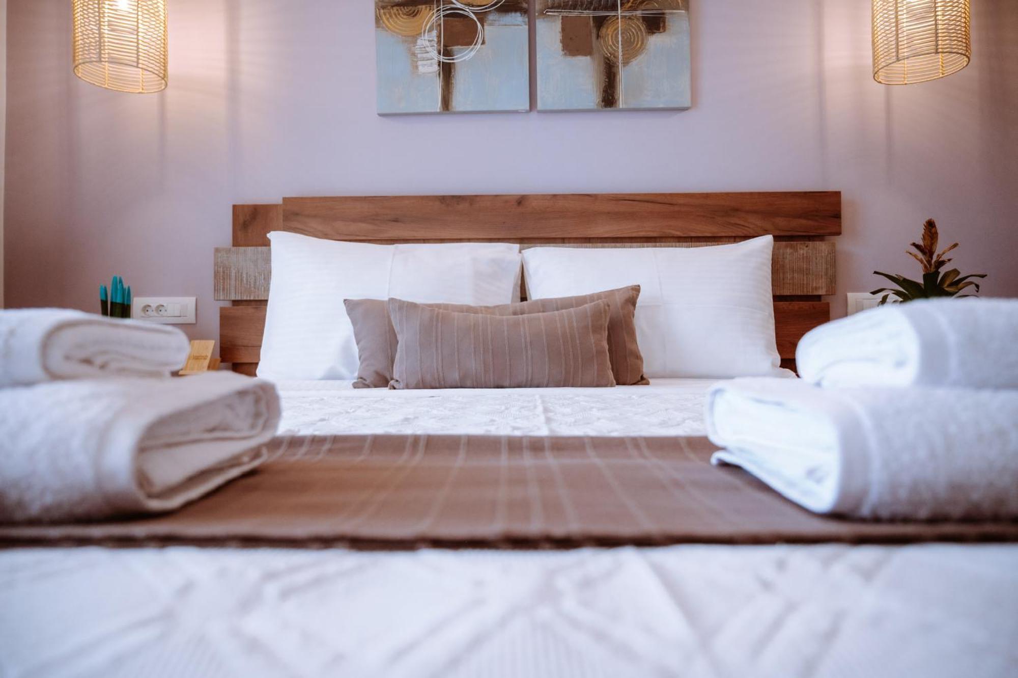 Louisa Luxury Apartments Preveza Luaran gambar