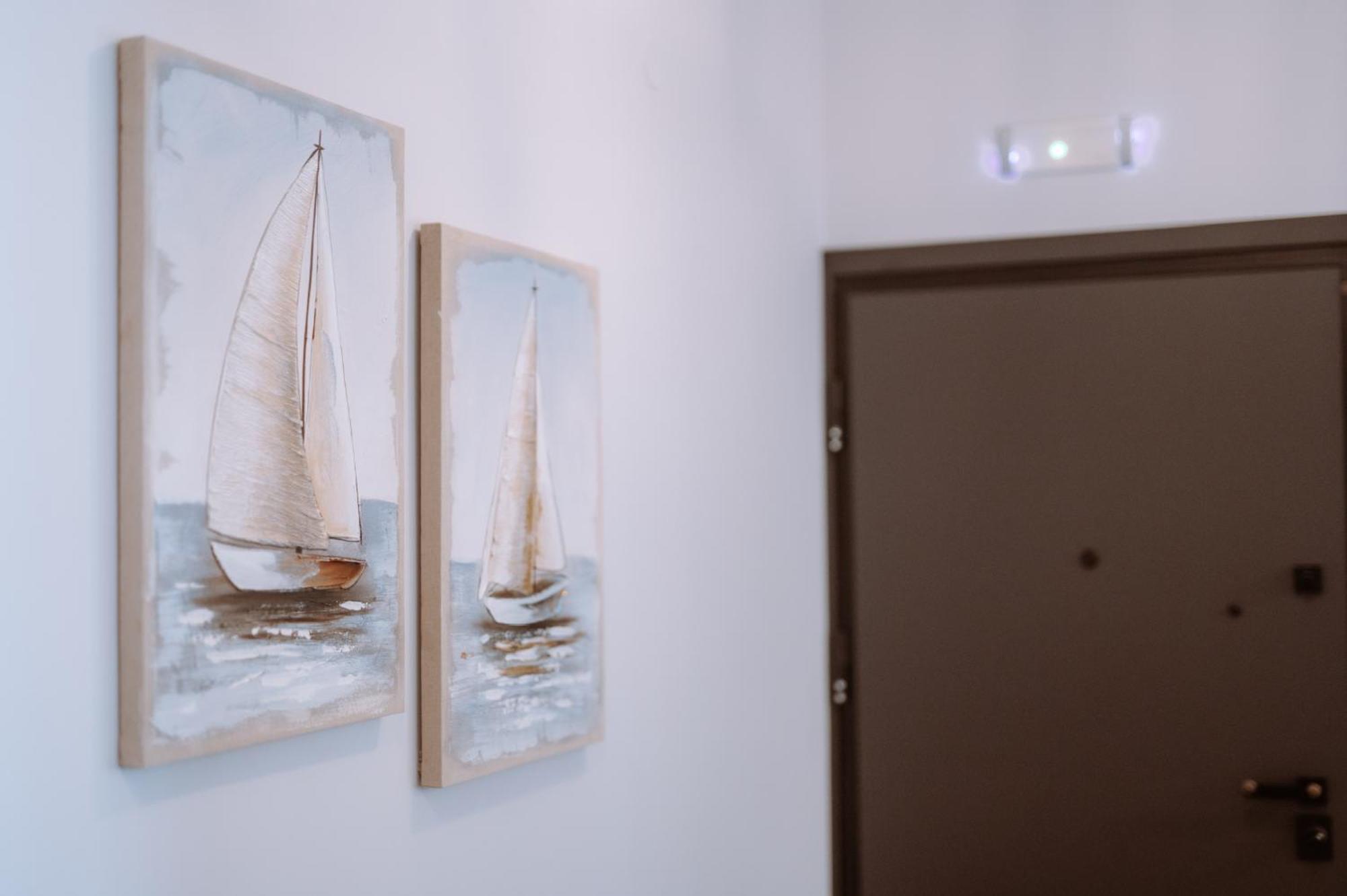 Louisa Luxury Apartments Preveza Luaran gambar