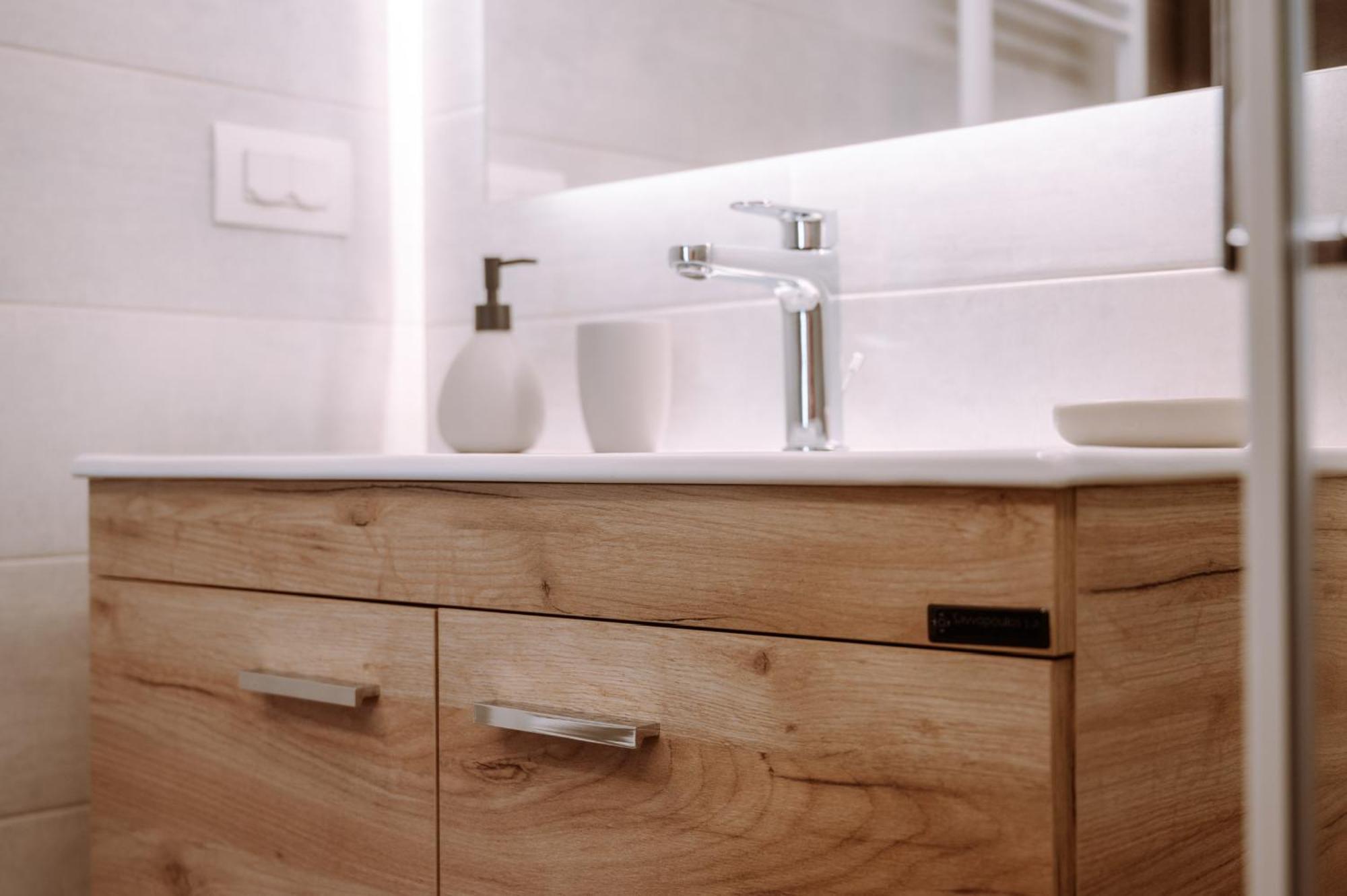 Louisa Luxury Apartments Preveza Luaran gambar
