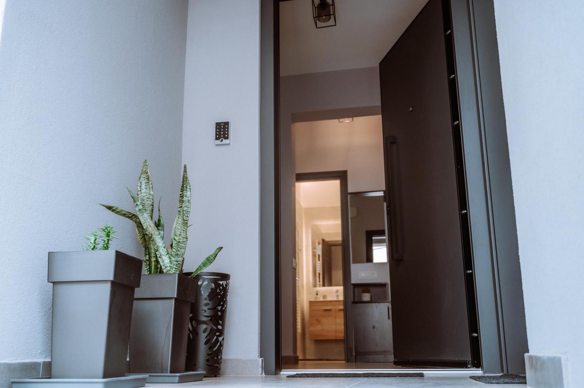 Louisa Luxury Apartments Preveza Luaran gambar