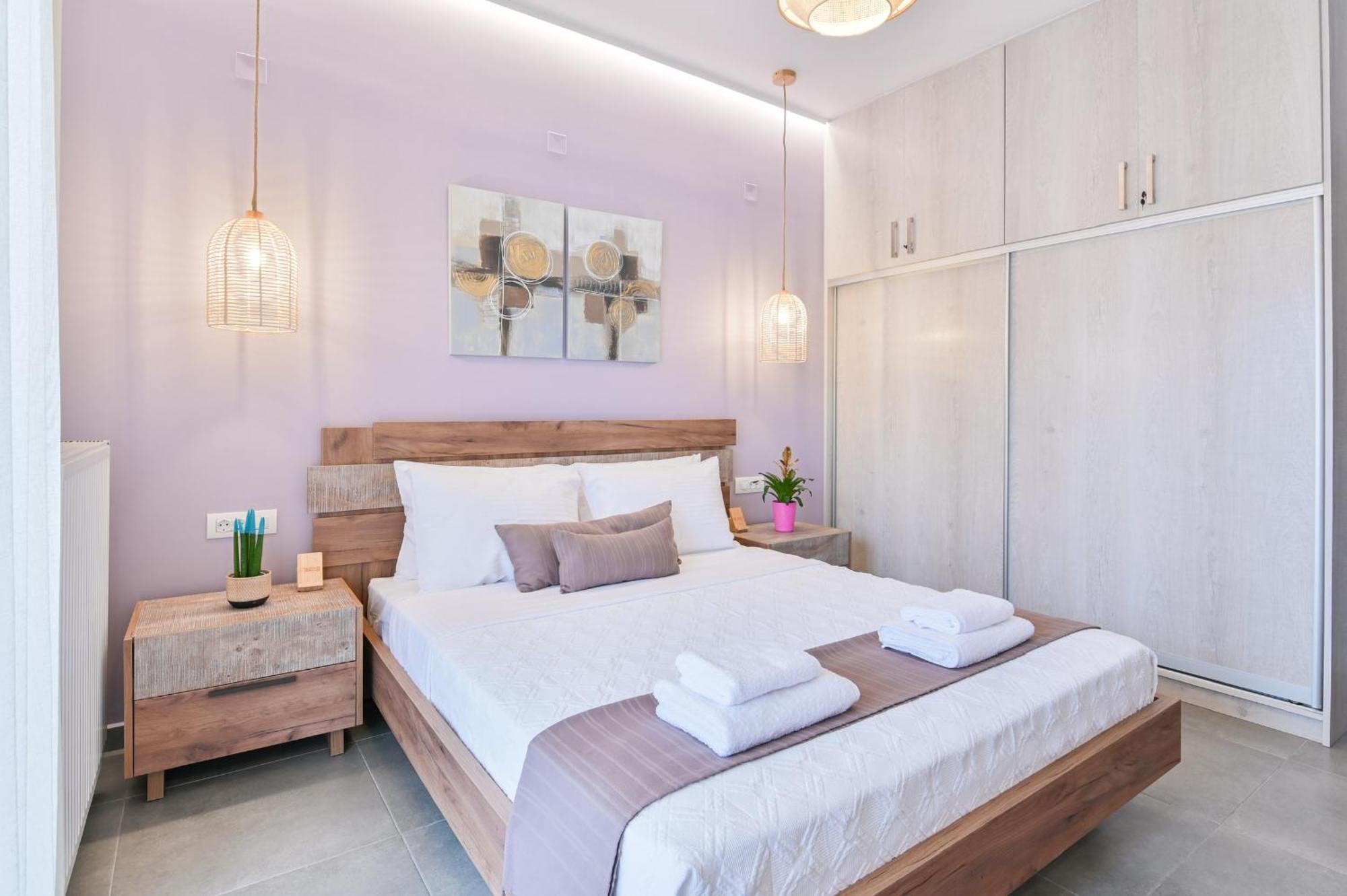 Louisa Luxury Apartments Preveza Luaran gambar