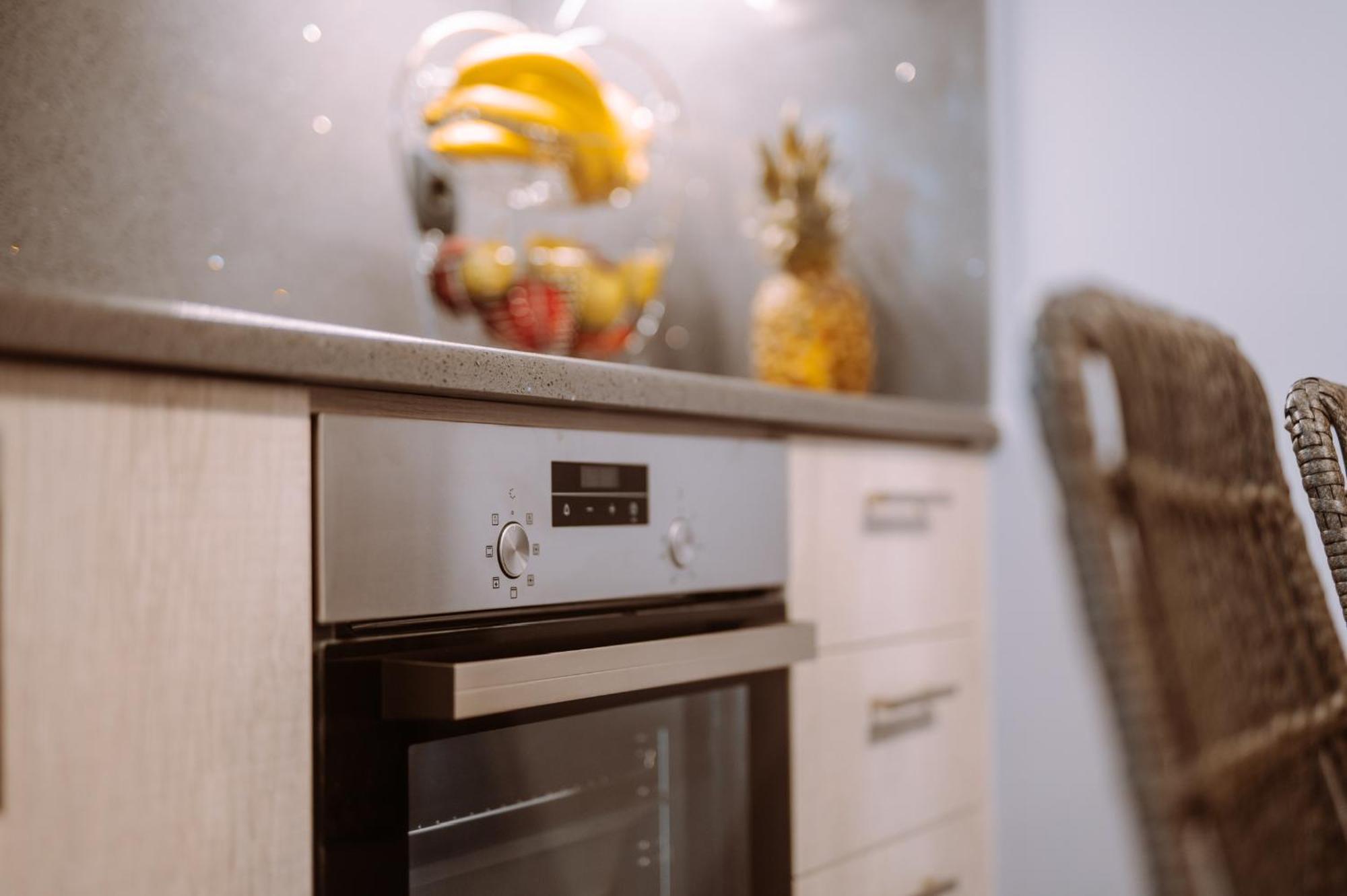 Louisa Luxury Apartments Preveza Luaran gambar
