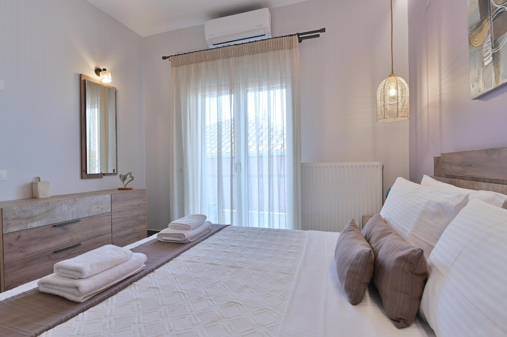 Louisa Luxury Apartments Preveza Luaran gambar