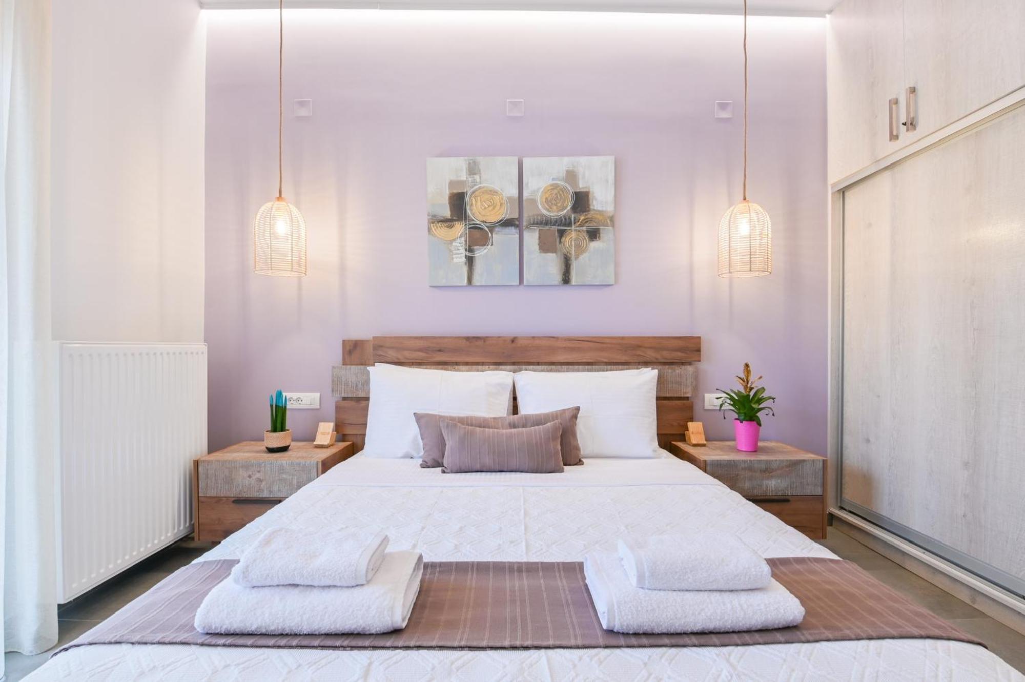 Louisa Luxury Apartments Preveza Luaran gambar