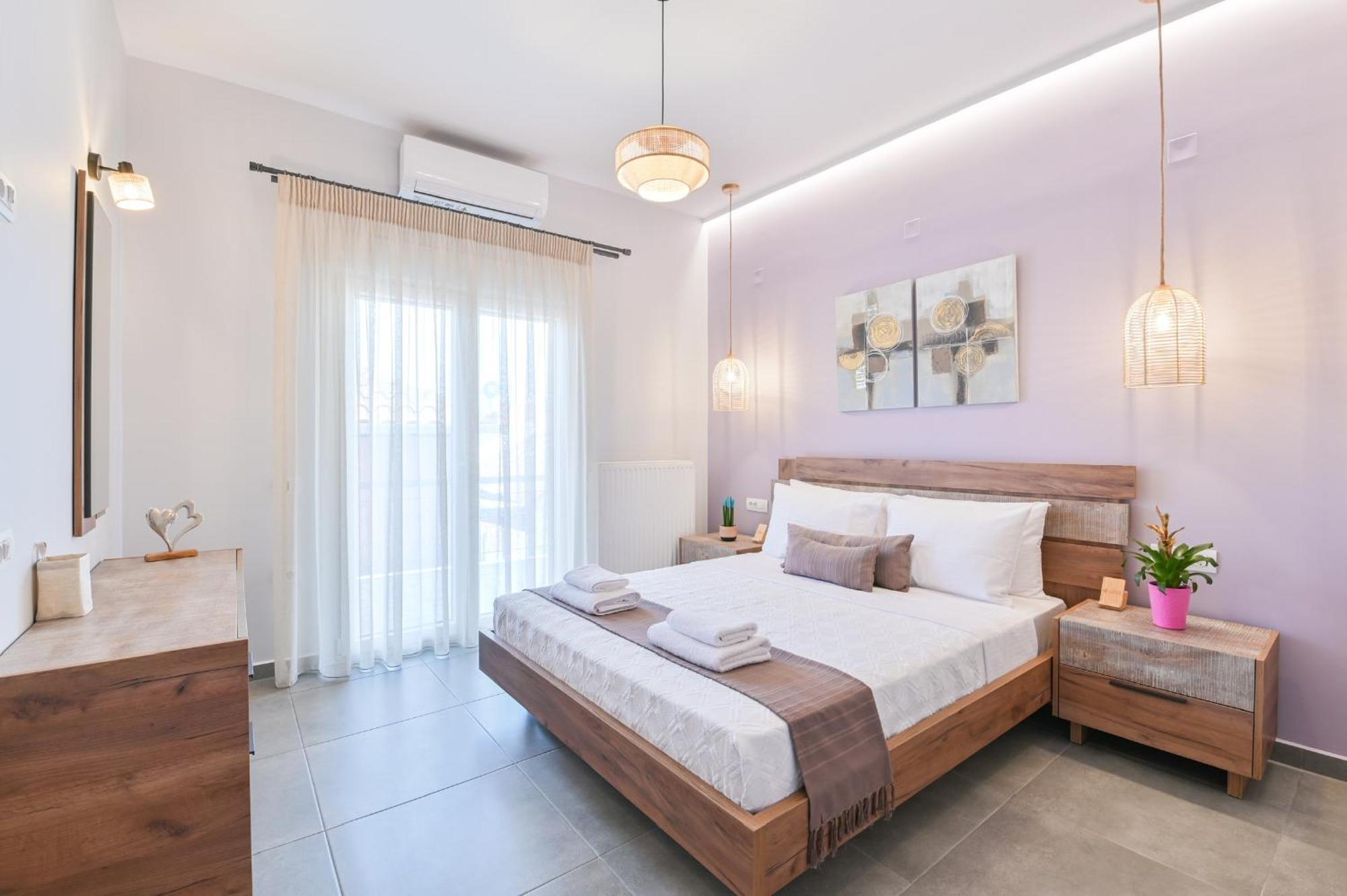 Louisa Luxury Apartments Preveza Luaran gambar