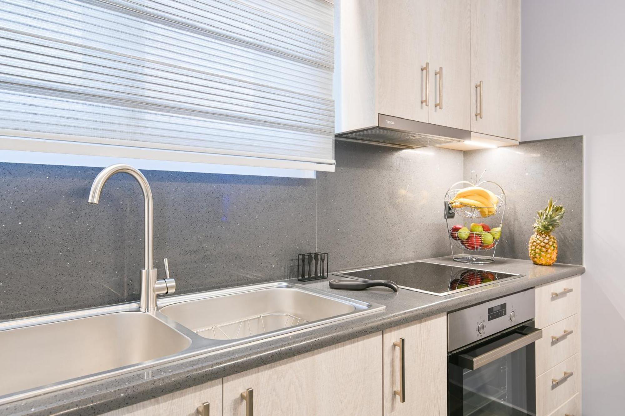 Louisa Luxury Apartments Preveza Luaran gambar