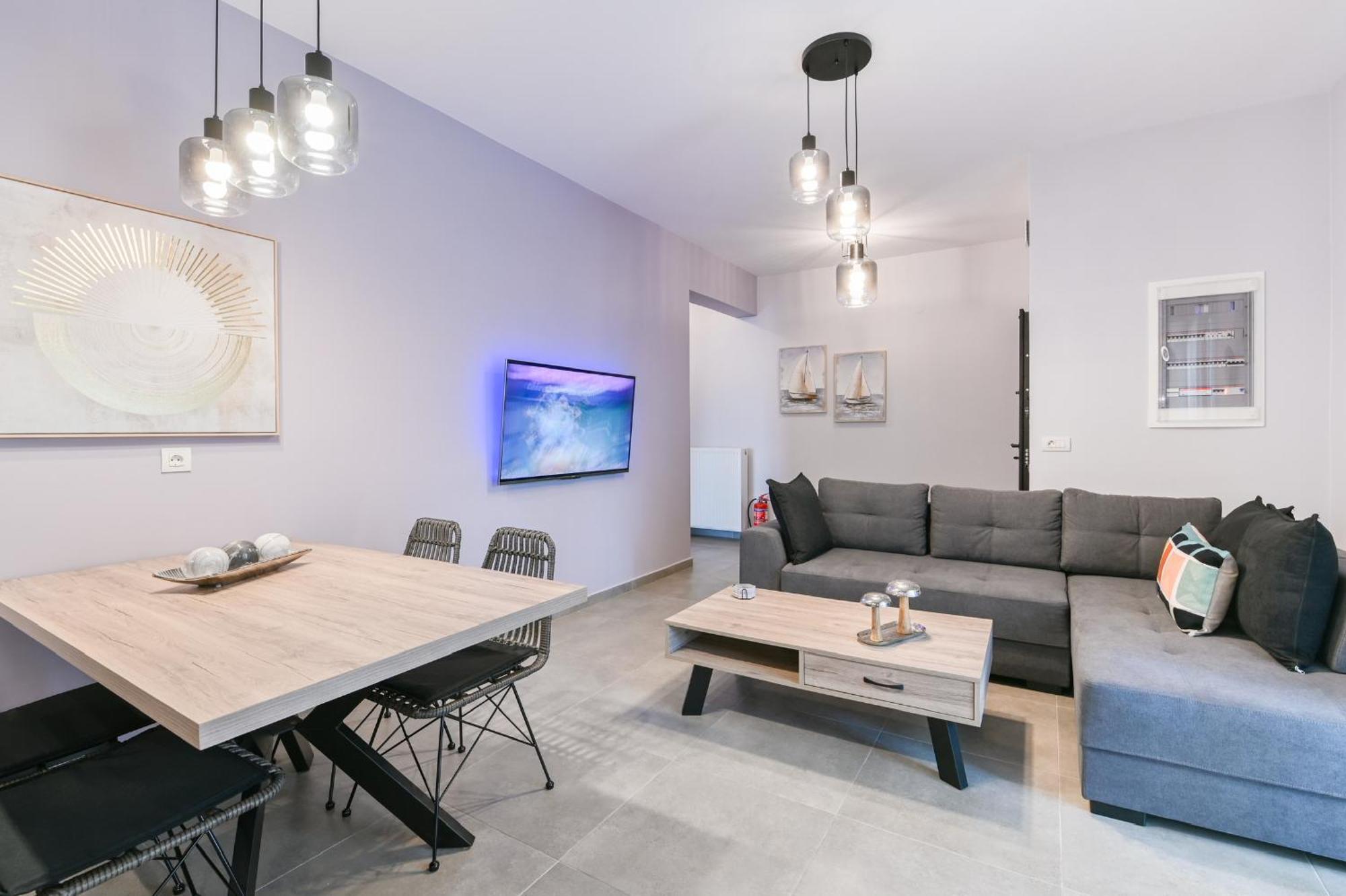 Louisa Luxury Apartments Preveza Luaran gambar