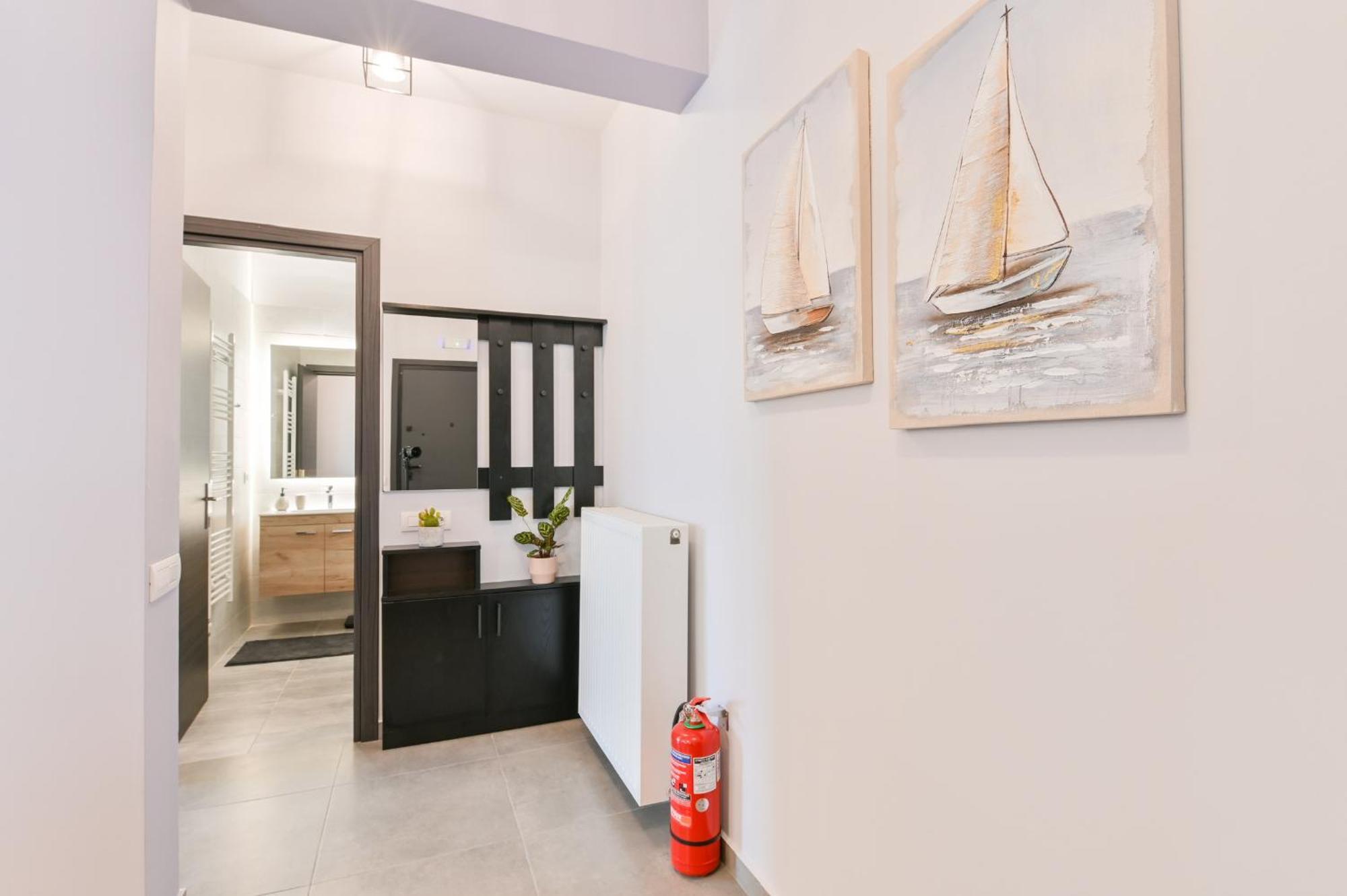Louisa Luxury Apartments Preveza Luaran gambar