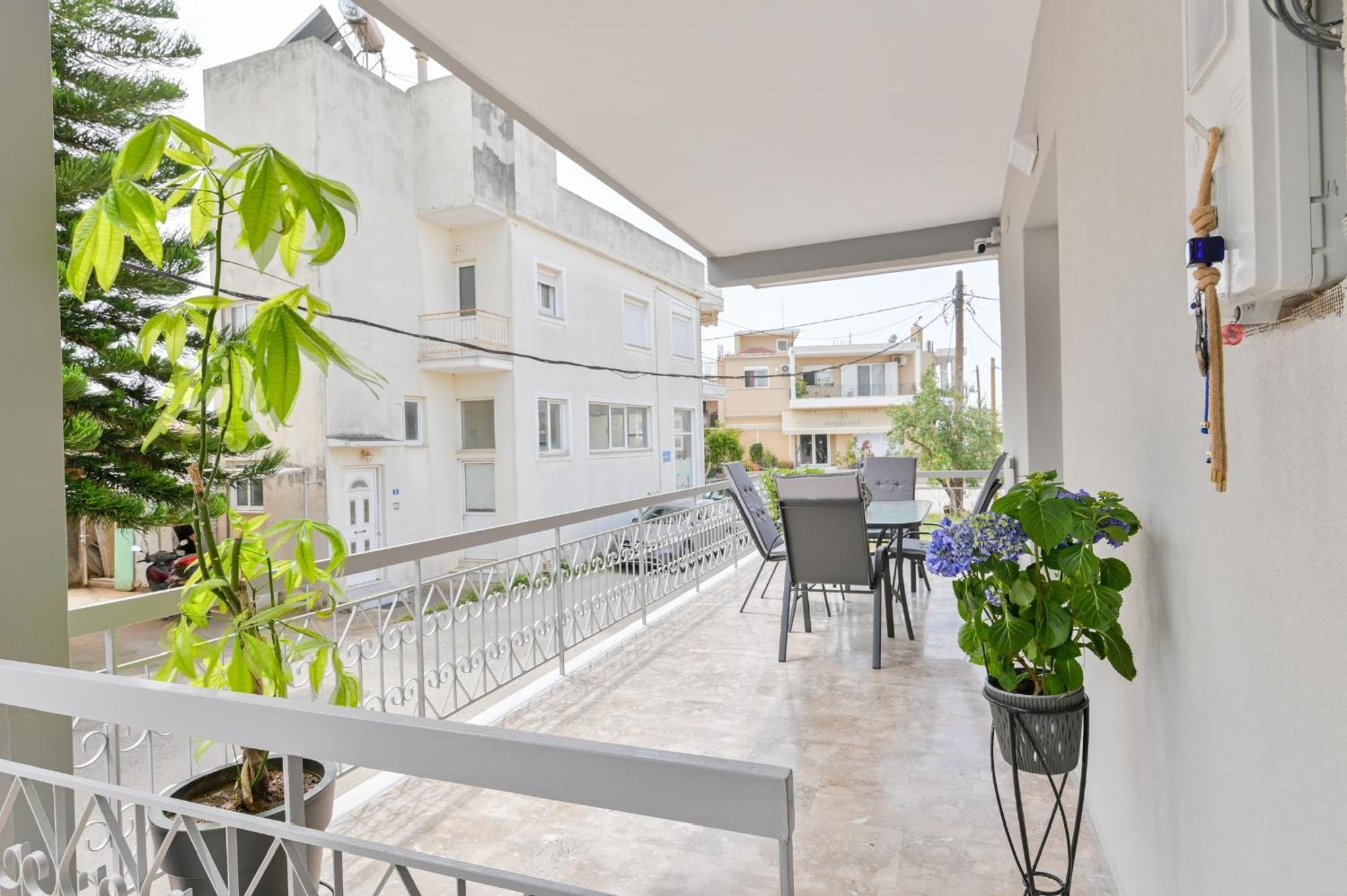 Louisa Luxury Apartments Preveza Luaran gambar