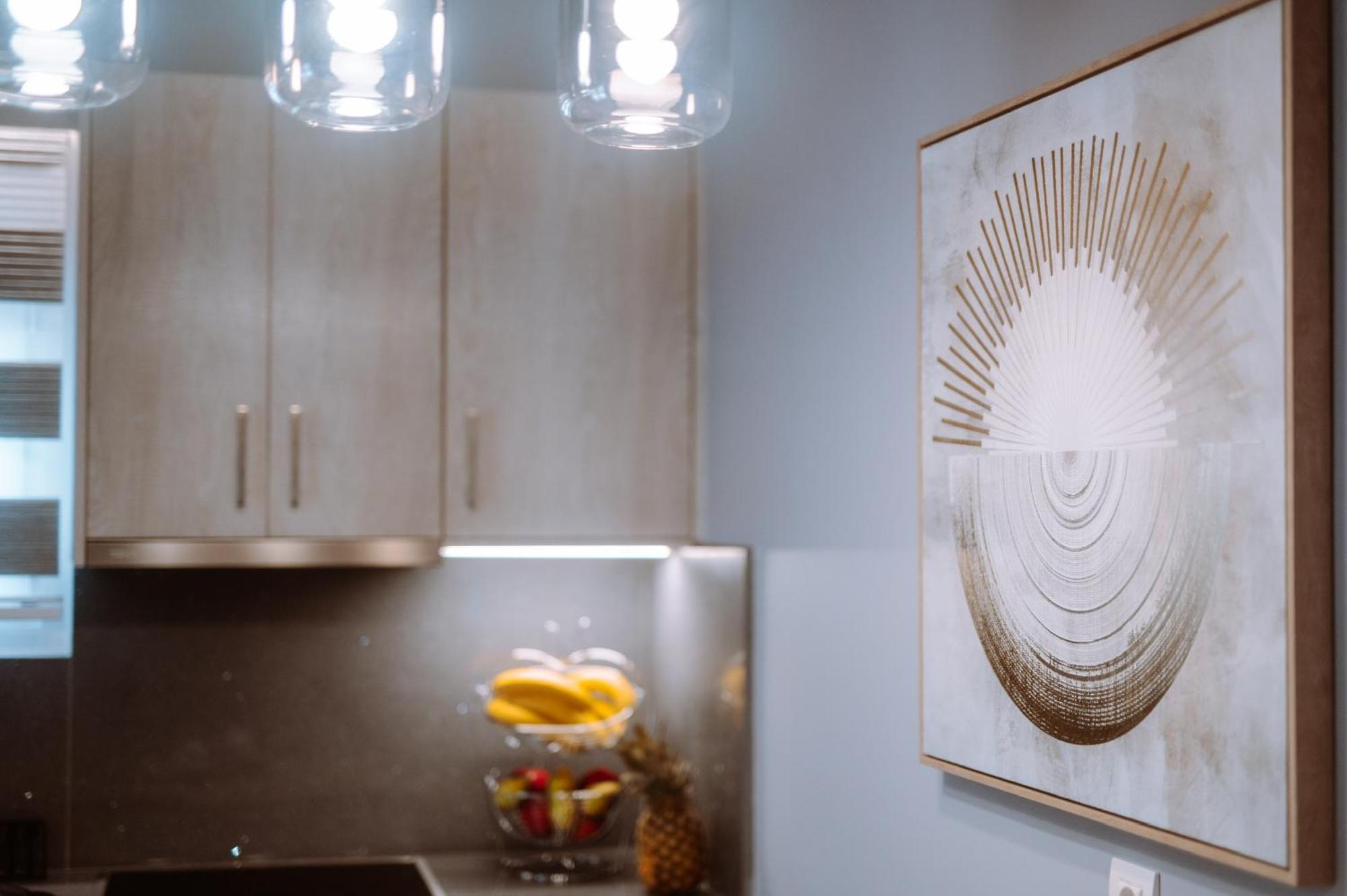 Louisa Luxury Apartments Preveza Luaran gambar