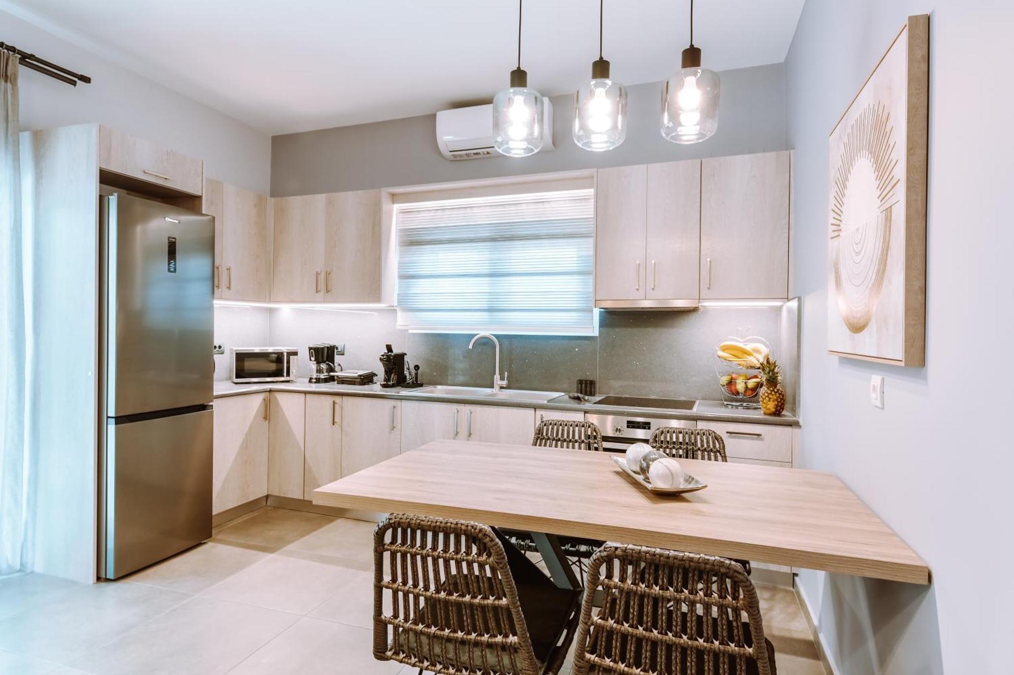 Louisa Luxury Apartments Preveza Luaran gambar