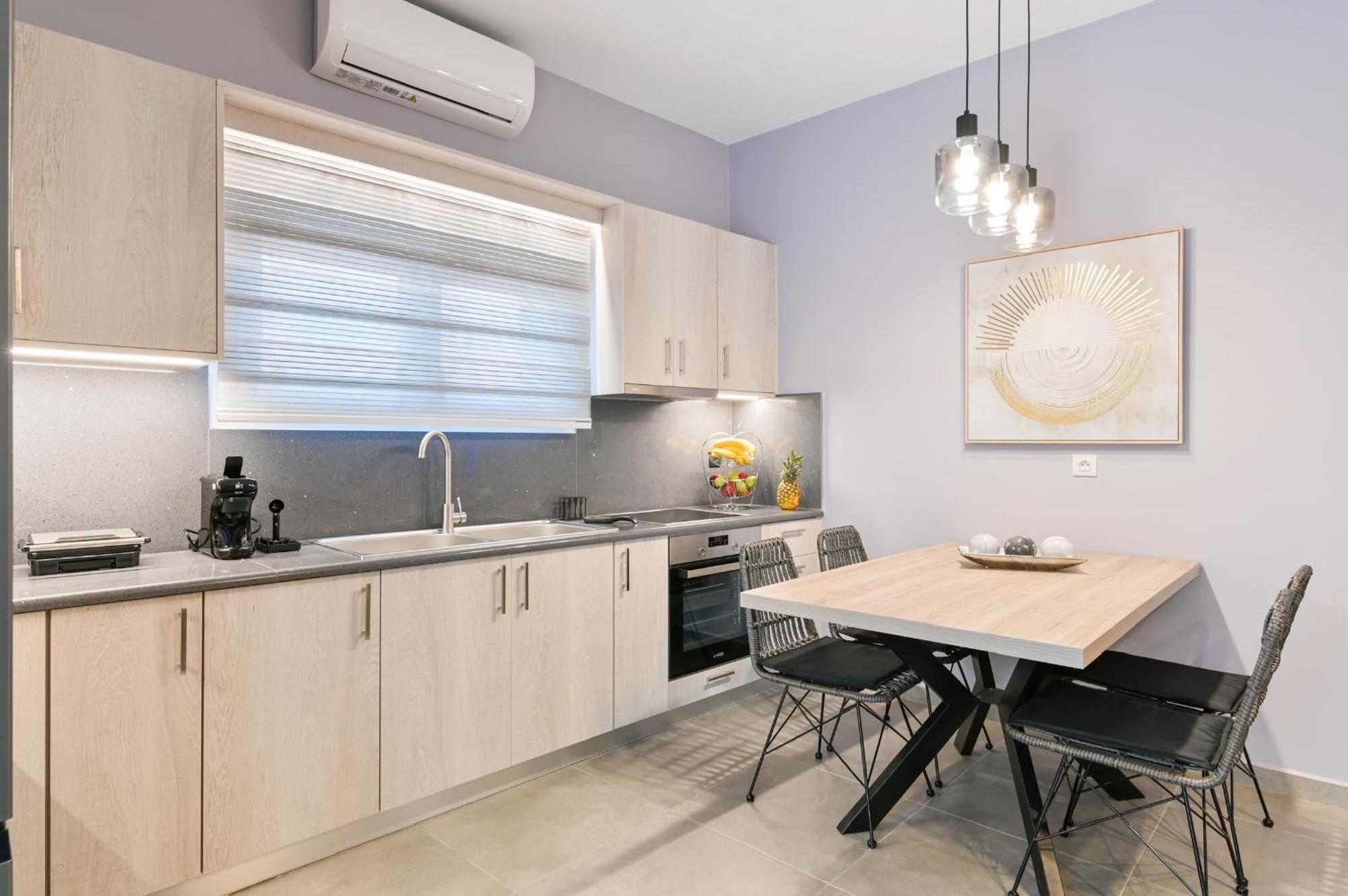 Louisa Luxury Apartments Preveza Luaran gambar