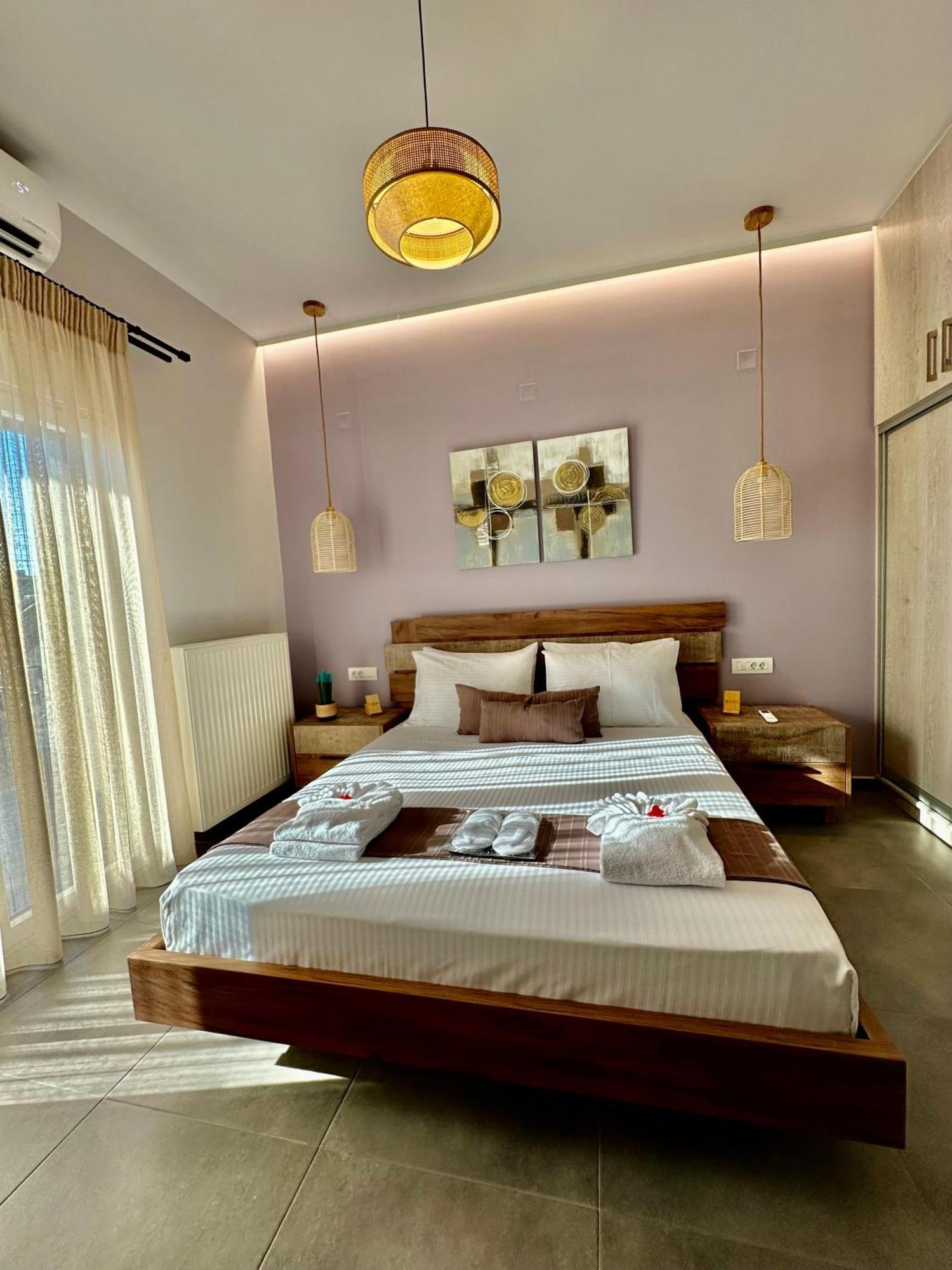 Louisa Luxury Apartments Preveza Luaran gambar