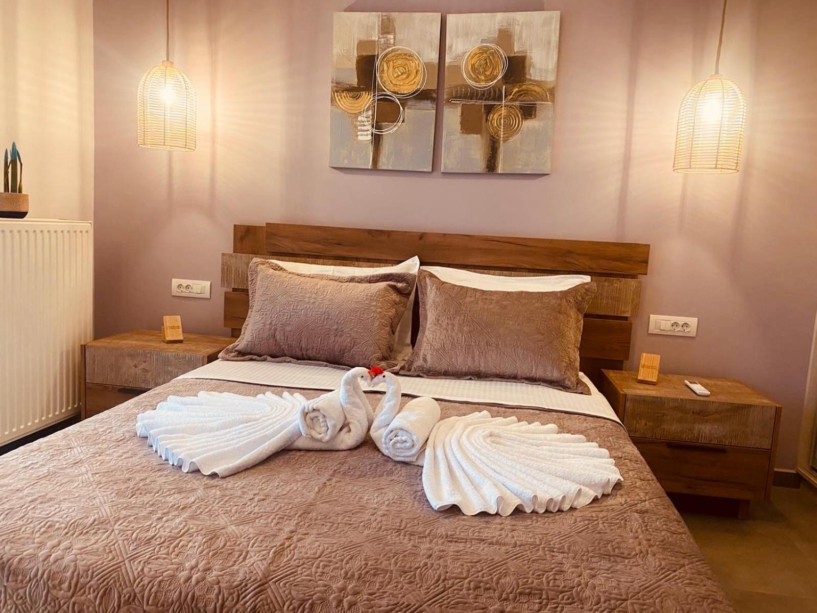 Louisa Luxury Apartments Preveza Luaran gambar